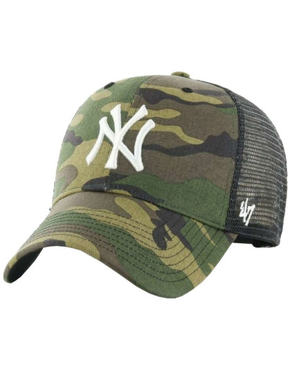 47 Značka MLB New York Yankees Branson Dětská kšiltovka B-CBRAN17GWP-CMF-KID