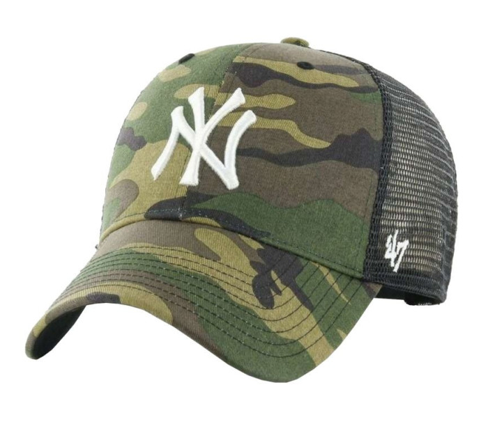 47 Značka MLB New York Yankees Branson Dětská kšiltovka B-CBRAN17GWP-CMF-KID