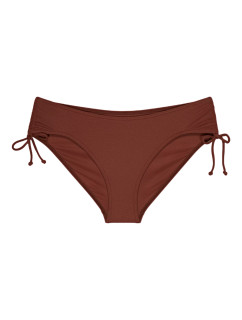 Dámské plavkové kalhotky Summer Glow Midi sd - BROWN - hnědé 6719 - TRIUMPH