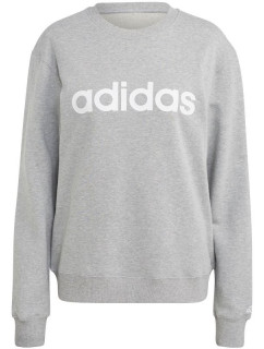 Mikina adidas Essentials Linear French Terry Sweatshirt W IC6880