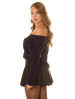 Sexy Koucla knit jumper with model 20742589 - Style fashion