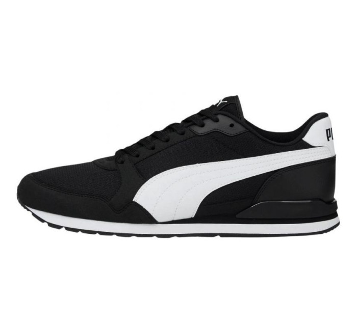 Pánské sportovní boty ST Runner v3 Mesh M model 20601289 01 Černá s bílou - Puma