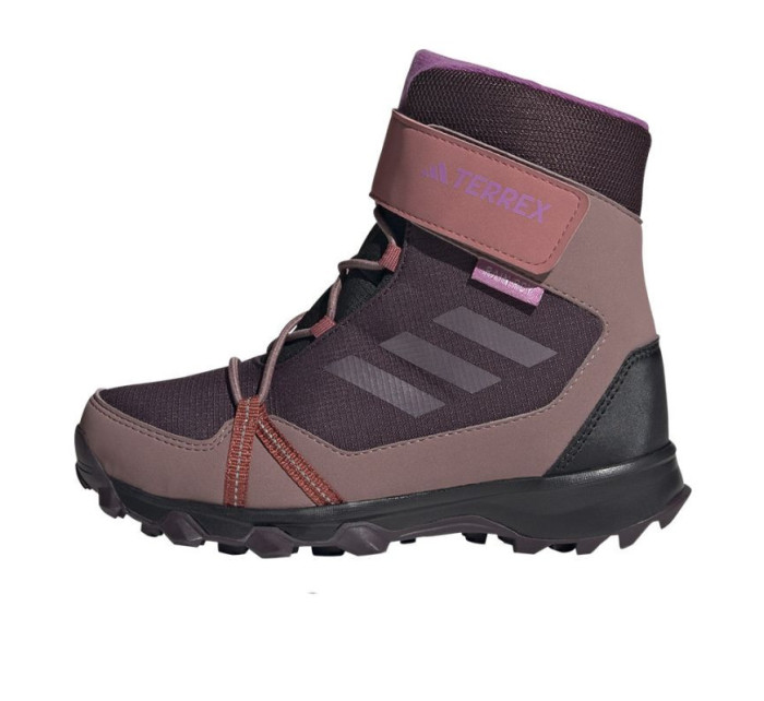 Boty adidas Terrex Snow CF RAIN.RDY Jr IF7497