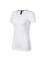 Tričko s výstřihem do V W bílá model 20116848 - Malfini