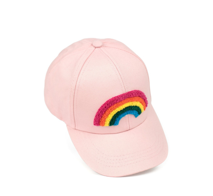 Kšiltovka Hat model 17290912 Light Pink - Art of polo