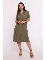 Šaty model 19746179 Olive - BeWear