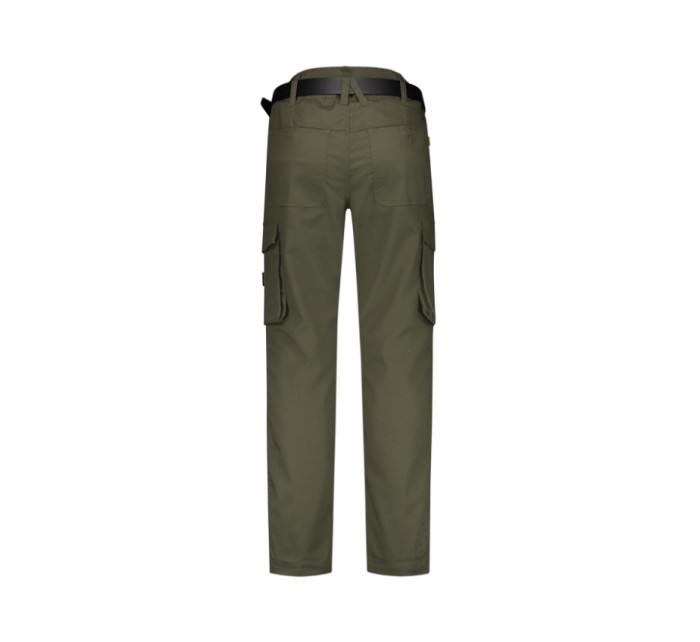 Work Pants Twill pracovní kalhoty unisex army