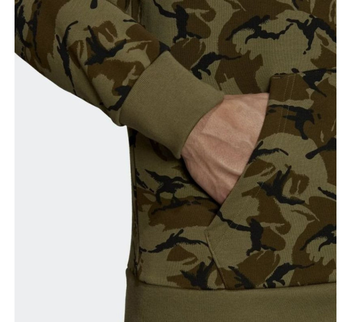 Mikina adidas FI Camo Hoody M HA5834 pánské