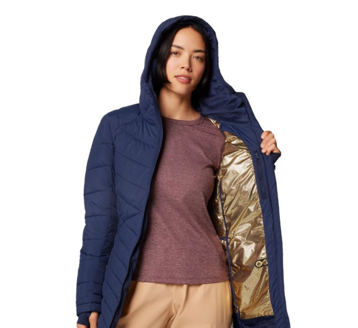 Columbia Joy Peak Hooded II Mid Jacket W 208864146