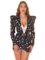 Sexy Koucla Blazer with model 19631109 - Style fashion