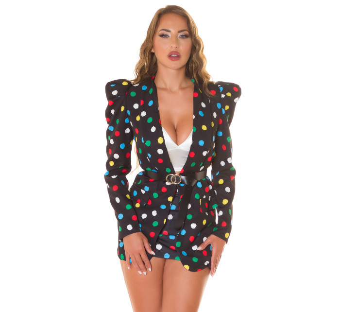 Sexy Koucla Blazer with model 19631109 - Style fashion