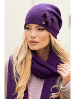 Kamea Klobouk K.23.009.61 Purple