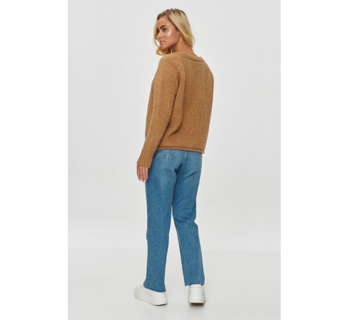 Makadamia Sweater S150 Camel