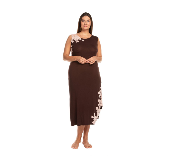 Slip model 20305629 Brown - Effetto