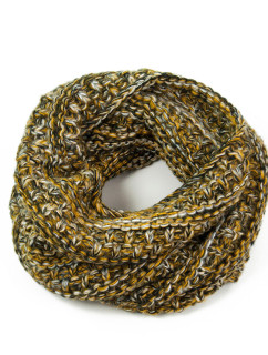 Snood model 18208385 Mustard - Art of polo