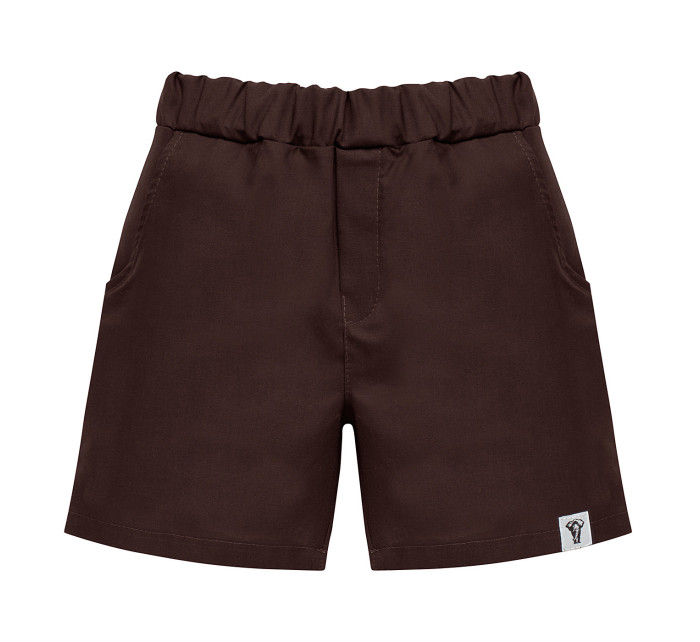 Šortky Safari model 20209093 Brown - Pinokio