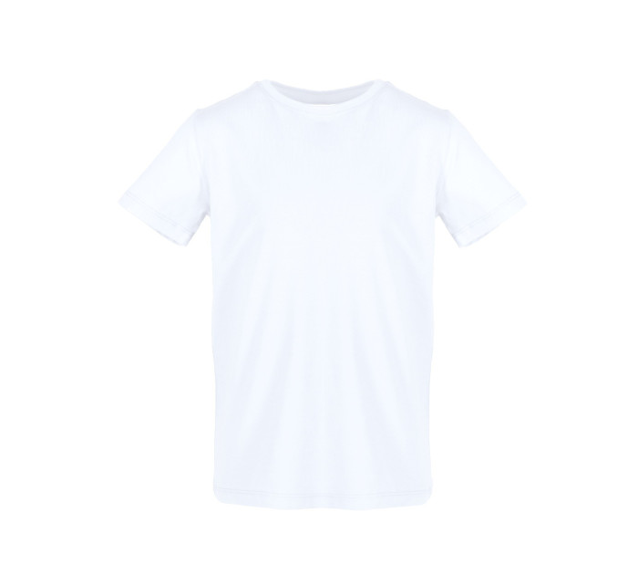 Children's Cotton Tshirt 2Pack model 20675429 White - Yoclub