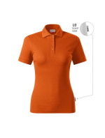 Malfini Resist Heavy Polo Shirt W MLI-R21LO oranžová 11