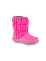 Crocs Winter Puff Boot Jr 14613-6TR