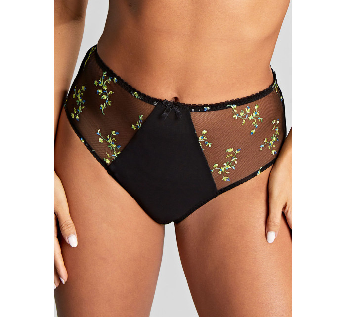 Panache Meadow Deep Brief black 10974