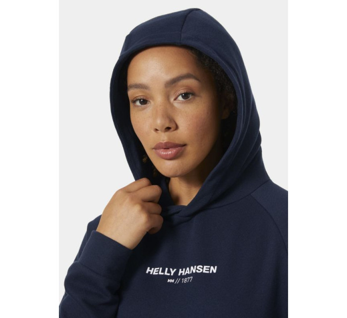 Core Hoodie Dress W model 20116691 597 - Helly Hansen