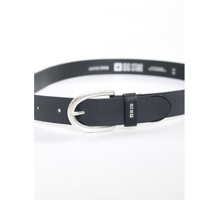 Big Star Belt 174242 Black-906