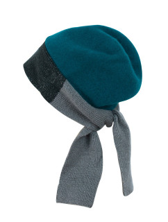 Čepice Umění Polo Hat Cz16520 Teal