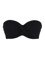 Swimwear Spirit Bandeau Bikini black SW1763A