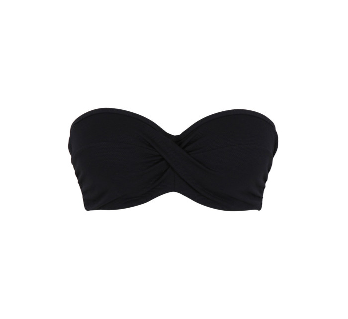 Bandeau Bikini black model 20251082 - Swimwear