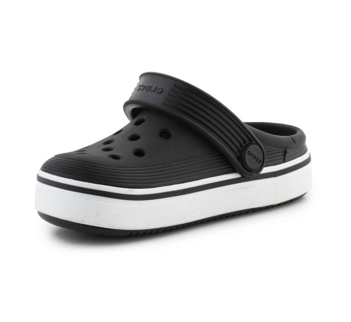 Žabky Crocs Off Court Clog T Jr 208479-001