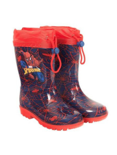 Perletti Spiderman Jr wellingtons 98073