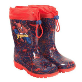 Perletti Spiderman Jr wellingtons 98073