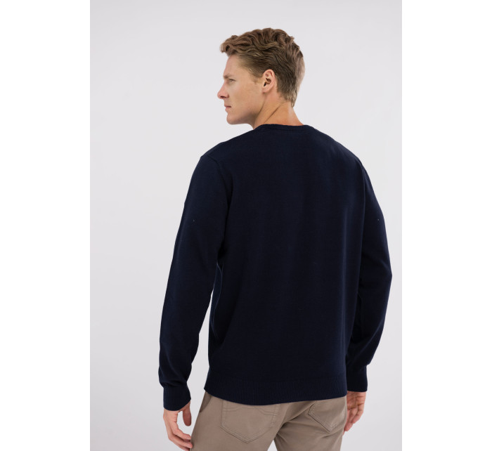 Volcano Sweater S-Rado Navy Blue