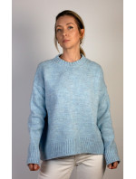 pletený svetr Blue model 20827291 - Sweet Knit