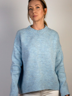 pletený svetr Blue model 20827291 - Sweet Knit