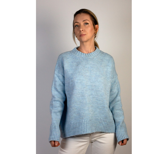 pletený svetr Blue model 20827291 - Sweet Knit