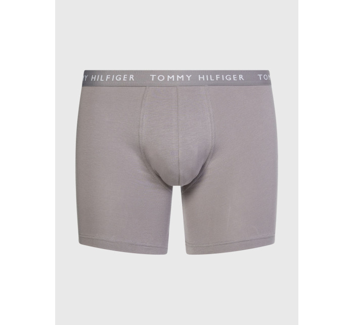 Pánské spodní prádlo 3P BOXER BRIEF UM0UM022040TG - Tommy Hilfiger