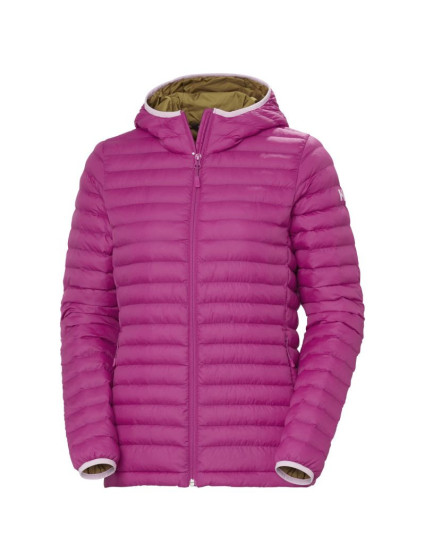 Helly Hansen Bunda W Sirdal Bunda s kapucí W 62992 663