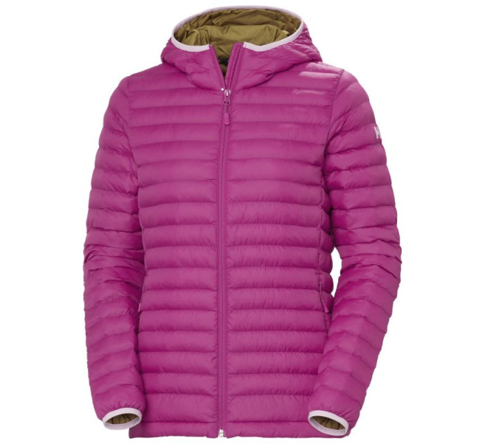 Helly Hansen Bunda W Sirdal Bunda s kapucí W 62992 663