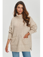 Sweater model 20679568 Beige - Makadamia