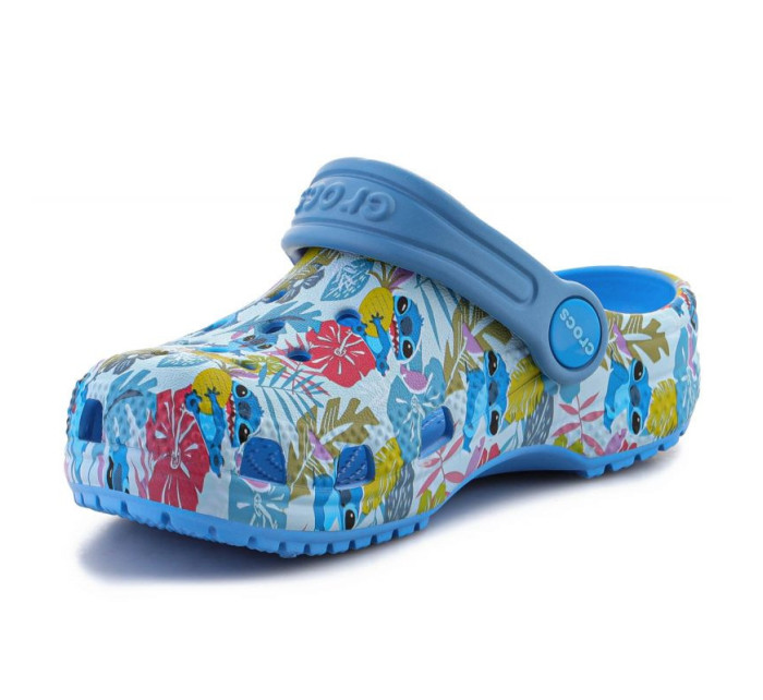 Crocs Disney Stitch Classic Clog Jr 209471-4TB