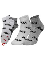 Puma 2Pack Ponožky 907948 Grey/White