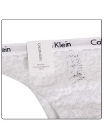 Calvin Klein Spodní prádlo Tanga 000QD3859E5GE White