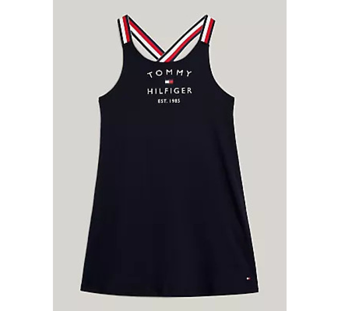 Dívčí kombinéza Close to Body DRESS model 19761908 - Tommy Hilfiger