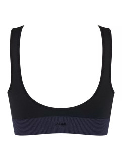 EVER model 18935405 Aloe Top BLACK  BLACK - Sloggi