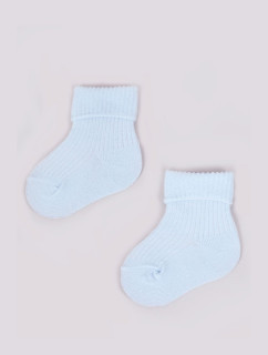 Dětské netlačící ponožky YOCLUB SKA-0009 0-3 měsíce
