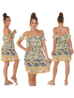 Trendy model 19626044 Minidress with print - Style fashion