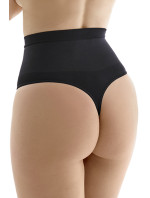 String High Waist Code kolor:black model 20228734 - Gabriella