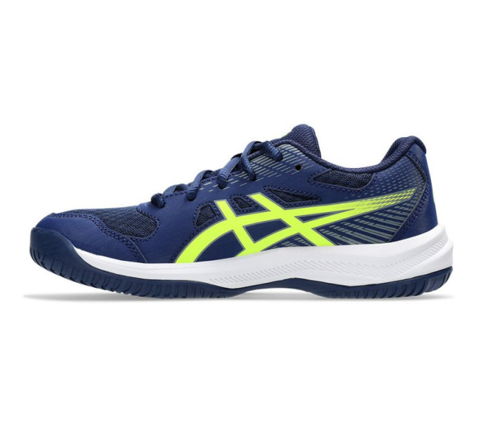 Asics Upcourt 6 GS Jr volejbalová obuv 1074A045 400