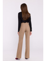 Trousers model 20676572 Beige - STYLOVE